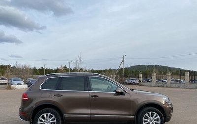 Volkswagen Touareg III, 2011 год, 2 000 000 рублей, 1 фотография