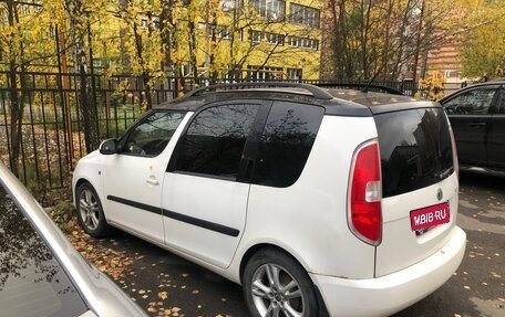 Skoda Roomster, 2010 год, 500 000 рублей, 1 фотография