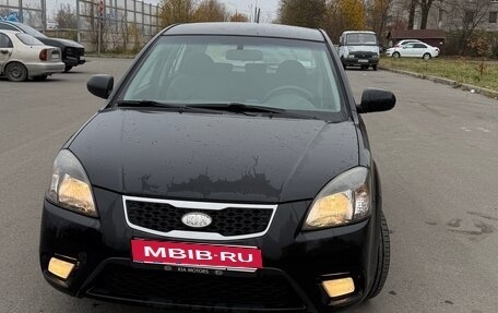 KIA Rio II, 2009 год, 470 000 рублей, 1 фотография