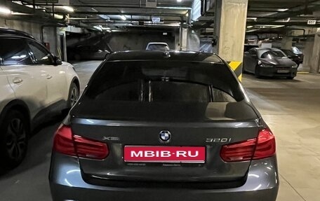 BMW 3 серия, 2018 год, 2 470 000 рублей, 1 фотография