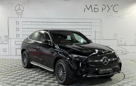 Mercedes-Benz GLC Coupe, 2025 год, 10 300 000 рублей, 3 фотография