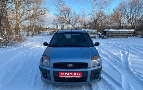 Ford Fusion I, 2007 год, 350 000 рублей, 1 фотография