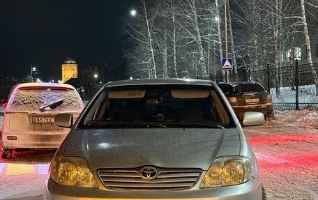 Toyota Corolla, 2005 год, 480 500 рублей, 1 фотография