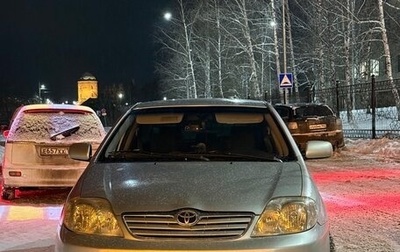 Toyota Corolla, 2005 год, 480 500 рублей, 1 фотография
