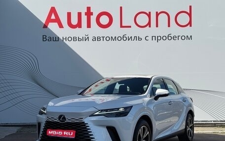 Lexus RX IV рестайлинг, 2025 год, 7 700 000 рублей, 1 фотография