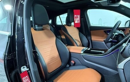 Mercedes-Benz GLC Coupe, 2025 год, 10 300 000 рублей, 23 фотография