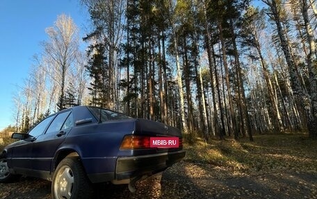 Mercedes-Benz 190 (W201), 1985 год, 190 000 рублей, 2 фотография