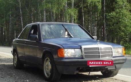 Mercedes-Benz 190 (W201), 1985 год, 190 000 рублей, 5 фотография