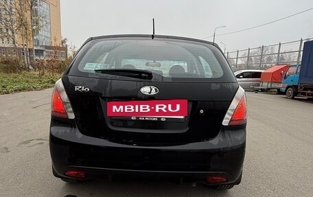KIA Rio II, 2009 год, 470 000 рублей, 5 фотография