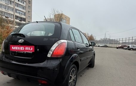 KIA Rio II, 2009 год, 470 000 рублей, 3 фотография