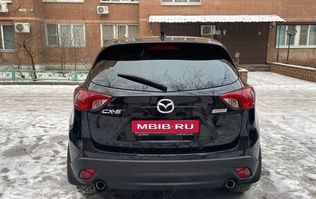 Mazda CX-5 II, 2014 год, 2 400 000 рублей, 5 фотография