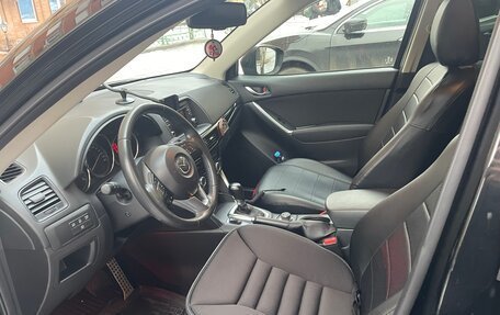 Mazda CX-5 II, 2014 год, 2 400 000 рублей, 9 фотография