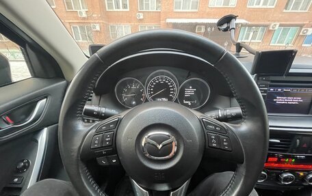 Mazda CX-5 II, 2014 год, 2 400 000 рублей, 10 фотография