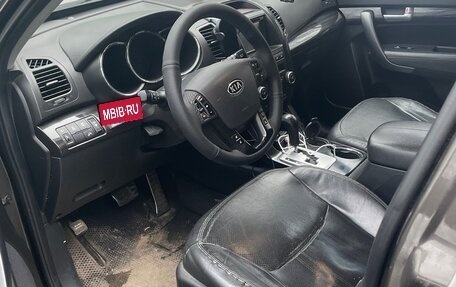 KIA Sorento II рестайлинг, 2012 год, 1 100 000 рублей, 4 фотография