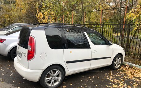 Skoda Roomster, 2010 год, 500 000 рублей, 6 фотография