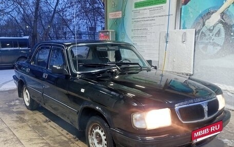 ГАЗ 3110 «Волга», 2002 год, 72 500 рублей, 2 фотография