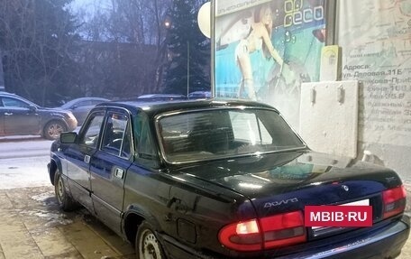 ГАЗ 3110 «Волга», 2002 год, 72 500 рублей, 4 фотография