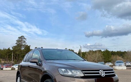 Volkswagen Touareg III, 2011 год, 2 000 000 рублей, 5 фотография