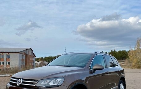 Volkswagen Touareg III, 2011 год, 2 000 000 рублей, 6 фотография