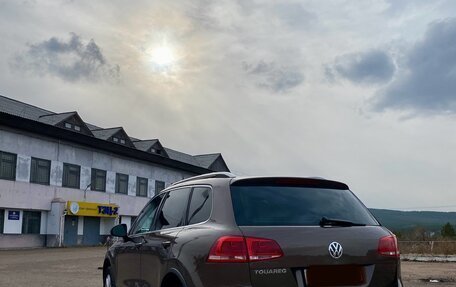 Volkswagen Touareg III, 2011 год, 2 000 000 рублей, 7 фотография