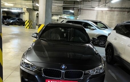 BMW 3 серия, 2018 год, 2 470 000 рублей, 7 фотография