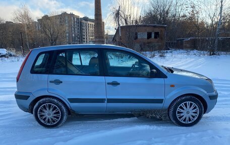 Ford Fusion I, 2007 год, 350 000 рублей, 2 фотография