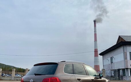 Volkswagen Touareg III, 2011 год, 2 000 000 рублей, 8 фотография