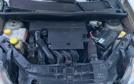 Ford Fusion I, 2007 год, 350 000 рублей, 7 фотография