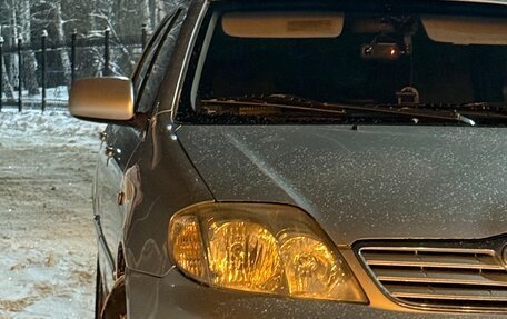 Toyota Corolla, 2005 год, 480 500 рублей, 3 фотография