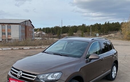 Volkswagen Touareg III, 2011 год, 2 000 000 рублей, 9 фотография