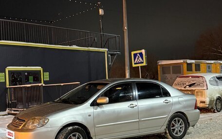 Toyota Corolla, 2005 год, 480 500 рублей, 7 фотография