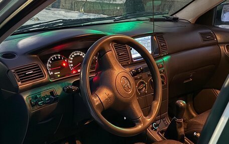 Toyota Corolla, 2005 год, 480 500 рублей, 19 фотография