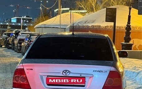 Toyota Corolla, 2005 год, 480 500 рублей, 9 фотография