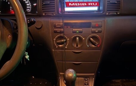 Toyota Corolla, 2005 год, 480 500 рублей, 18 фотография