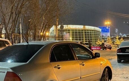 Toyota Corolla, 2005 год, 480 500 рублей, 10 фотография