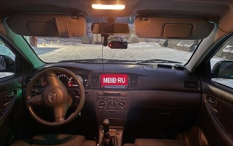 Toyota Corolla, 2005 год, 480 500 рублей, 15 фотография