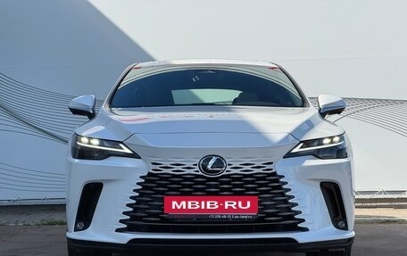 Lexus RX IV рестайлинг, 2025 год, 7 700 000 рублей, 2 фотография