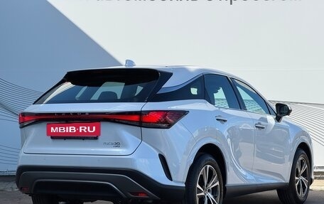 Lexus RX IV рестайлинг, 2025 год, 7 700 000 рублей, 8 фотография