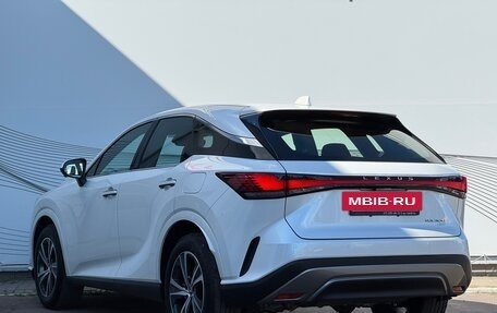 Lexus RX IV рестайлинг, 2025 год, 7 700 000 рублей, 6 фотография