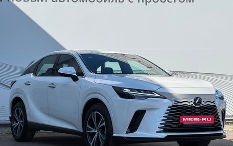Lexus RX IV рестайлинг, 2025 год, 7 700 000 рублей, 4 фотография