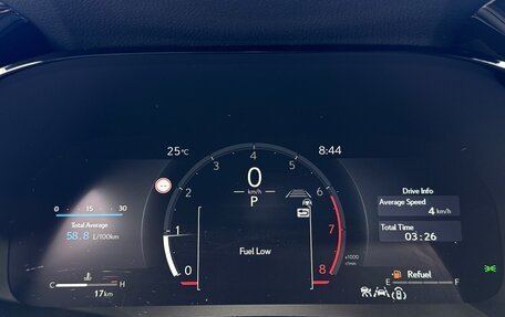 Lexus RX IV рестайлинг, 2025 год, 7 700 000 рублей, 13 фотография