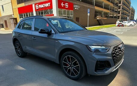 Audi Q5, 2025 год, 8 600 000 рублей, 3 фотография