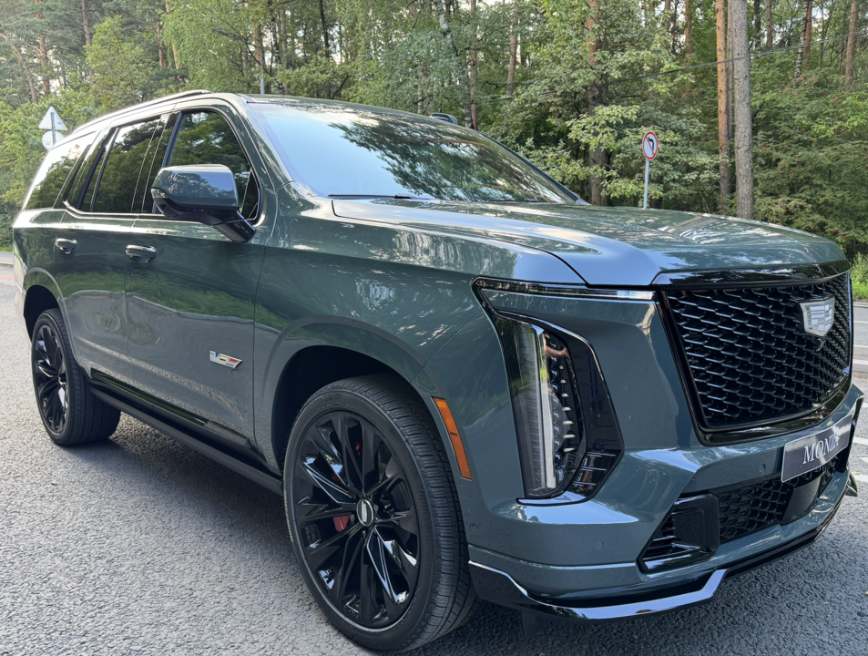 Cadillac Escalade V, 2025 год, 29 000 000 рублей, 1 фотография