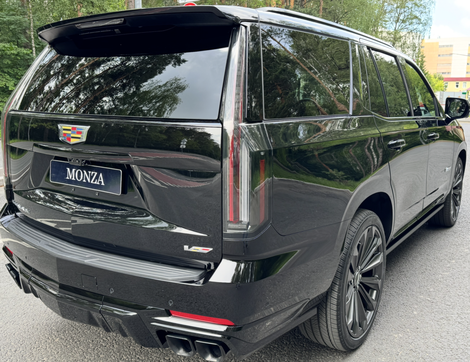 Cadillac Escalade V, 2025 год, 26 800 000 рублей, 5 фотография