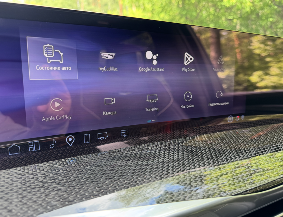 Cadillac Escalade V, 2025 год, 26 800 000 рублей, 26 фотография