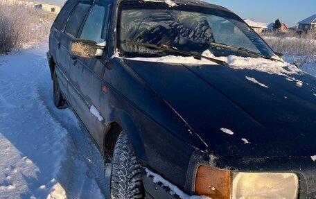 Volkswagen Passat B3, 1991 год, 170 000 рублей, 5 фотография