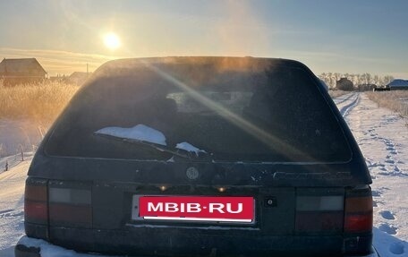 Volkswagen Passat B3, 1991 год, 170 000 рублей, 4 фотография