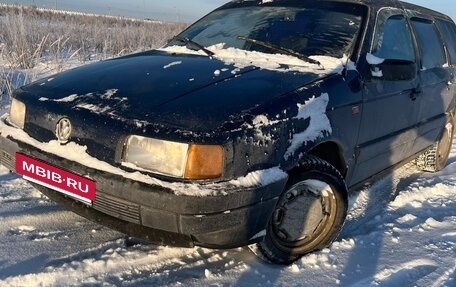 Volkswagen Passat B3, 1991 год, 170 000 рублей, 2 фотография