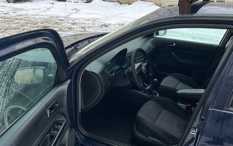 Volkswagen Golf IV, 2002 год, 170 000 рублей, 9 фотография