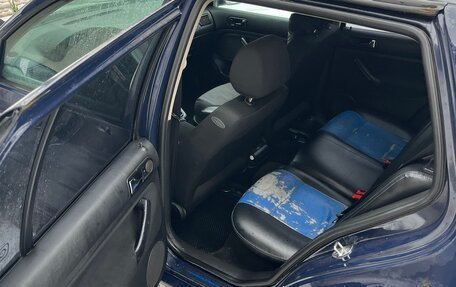 Volkswagen Golf IV, 2002 год, 170 000 рублей, 10 фотография